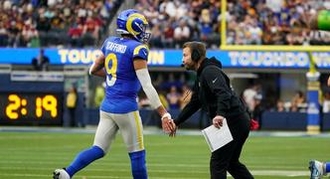 NFL Win Totals: Will the Rams Reach 9-Plus Wins in 2024?