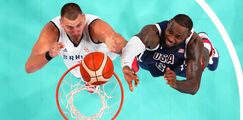 Olympic Basketball: Best Bets for Wednesday 7/31/24