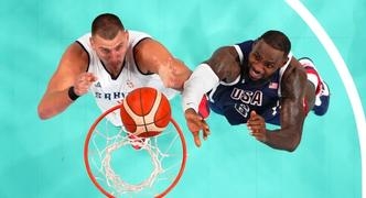 Olympic Basketball: Best Bets for Wednesday 7/31/24