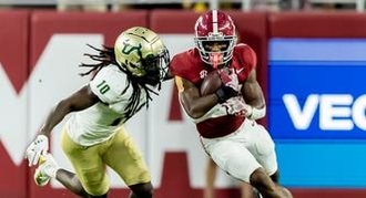 College Football: Best Bets and Player Props for Alabama at Wisconsin