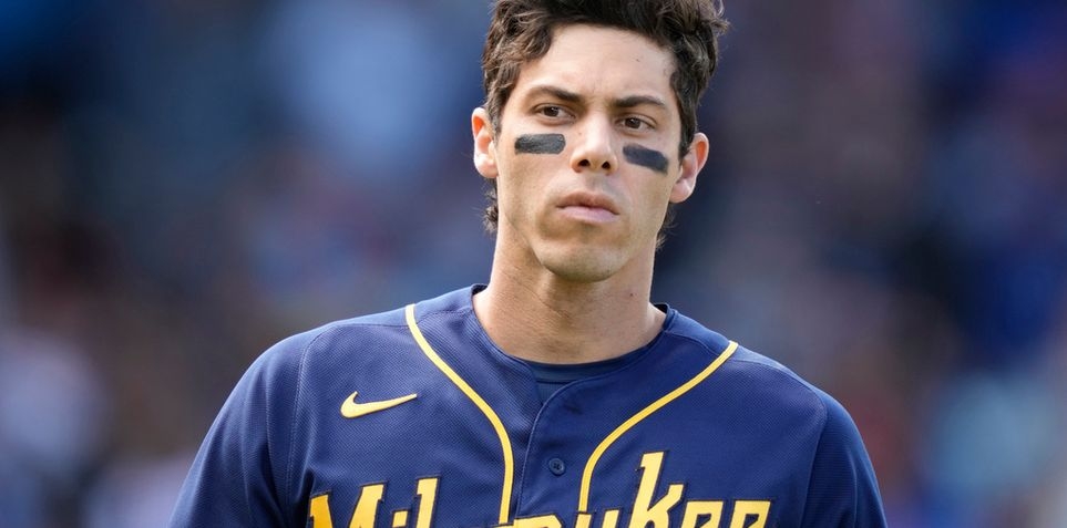 Christian Yelich Player Props: Brewers vs. Nationals