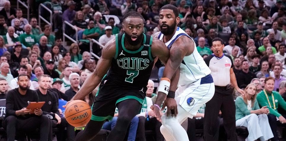 NBA Finals MVP Odds: Can Jaylen Brown Seal the Deal?