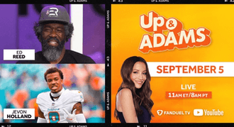 Up & Adams: Thursday, September 5th, 2024