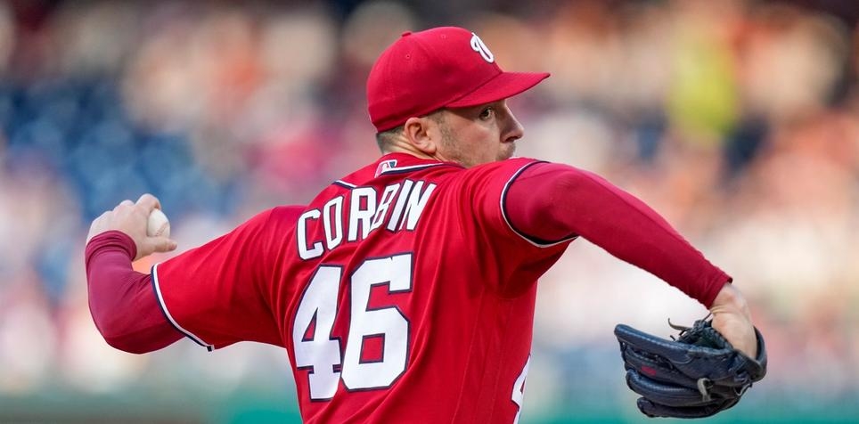 Patrick Corbin has been one of MLB's least effective starters