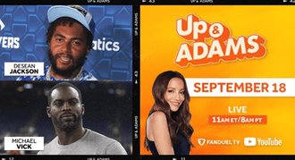 Up & Adams: Wednesday, September 18th, 2024