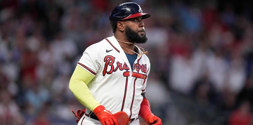 Marcell Ozuna Preview, Player Props: Braves vs. Phillies