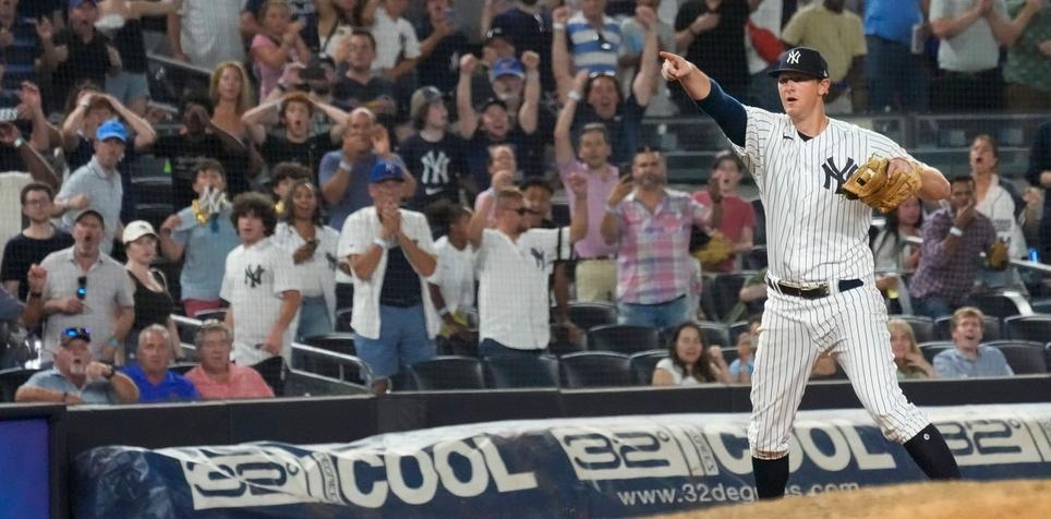MLB DFS: Trust the Yankees against Tampa Bay on Thursday