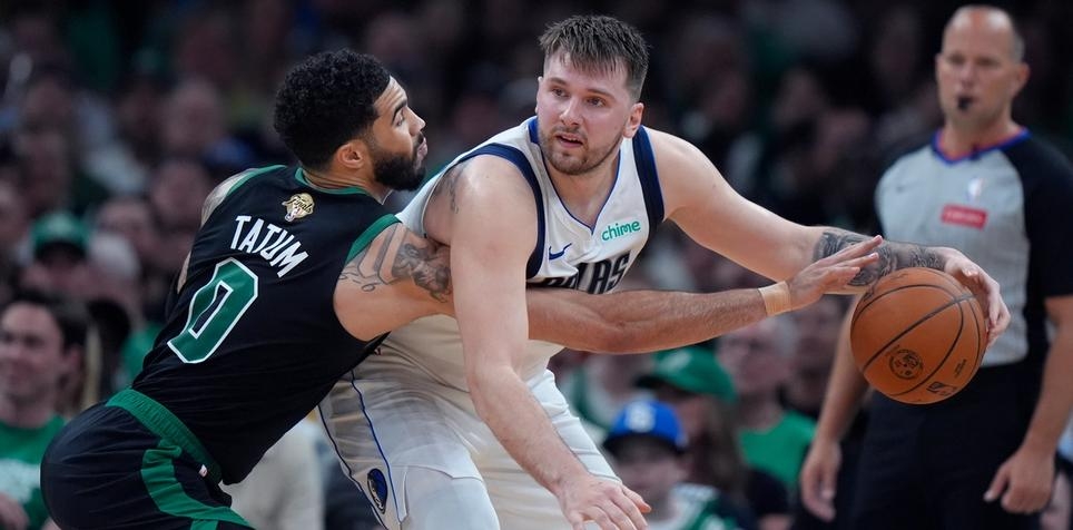 FanDuel Daily Fantasy Picks and Helper: NBA Finals Game 3 (Celtics at Mavericks)