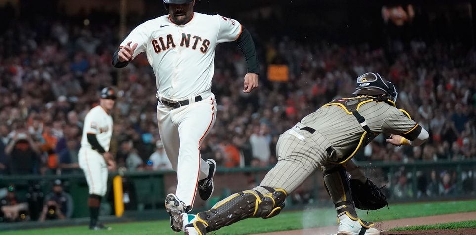 Giants vs. Pirates Player Props Betting Odds