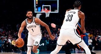 Mikal Bridges to Knicks: How Have the Betting Odds Shifted?