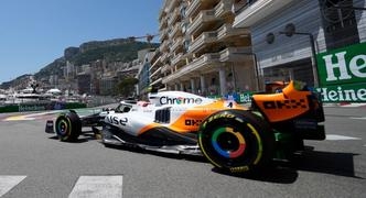 Monaco Grand Prix Win Simulations: McLaren Continues to Surge