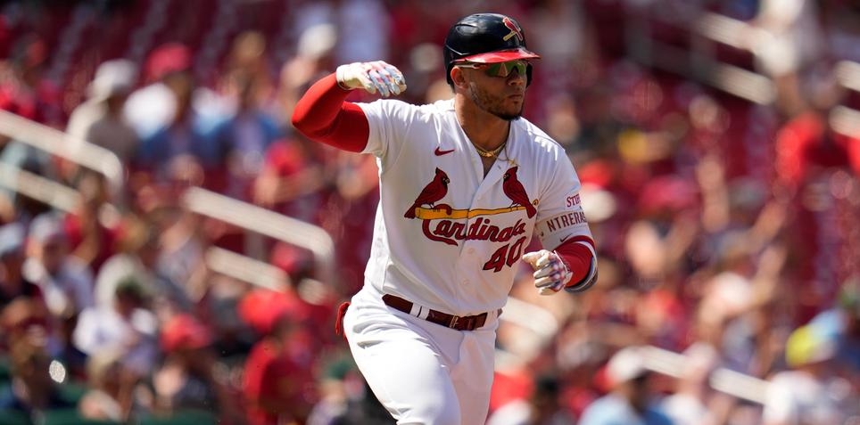 Willson Contreras Preview, Player Props: Cardinals vs. Braves