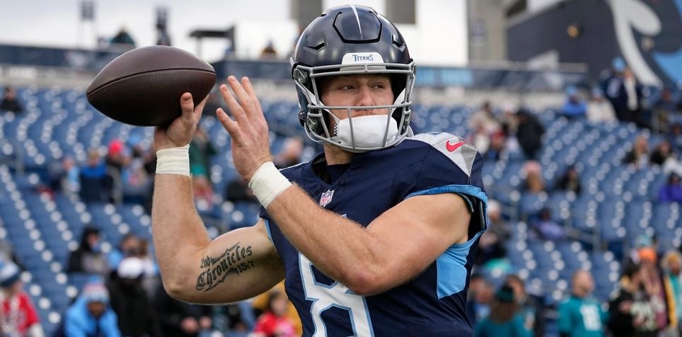 NFL Win Totals: Can the Titans Achieve Seven-Plus Wins in 2024?