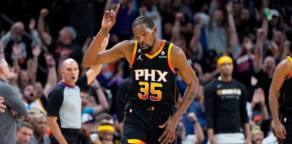 How the 2022 Phoenix Suns could net the team's first NBA