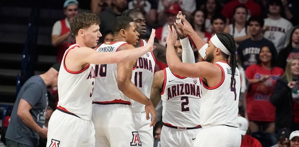 College Basketball Betting: Arizona Is Running Away With the Pac-12