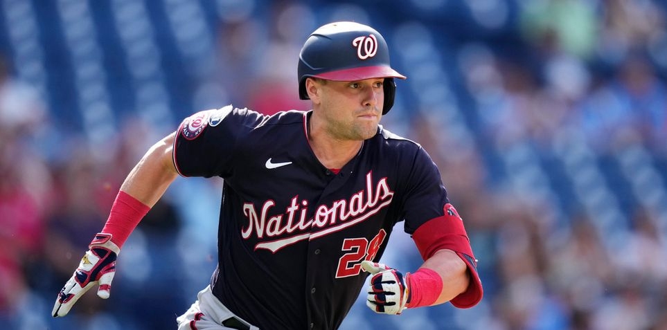 C.J. Abrams Preview, Player Props: Nationals vs. Red Sox