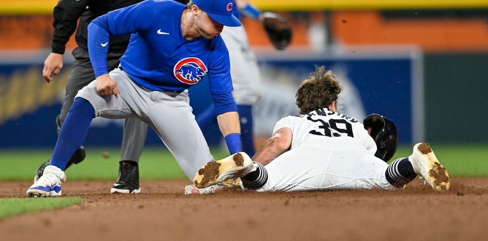 Andrew Vaughn Preview, Player Props: White Sox vs. Cubs
