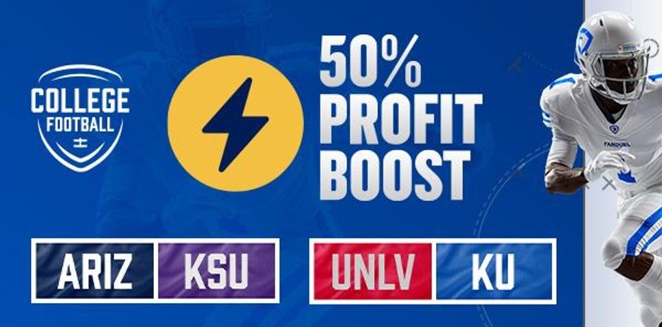 FanDuel NCAAF Promo Offer: 50% Profit Boost for College Football Games on 9/13/24