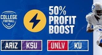 FanDuel NCAAF Promo Offer: 50% Profit Boost for College Football Games on 9/13/24