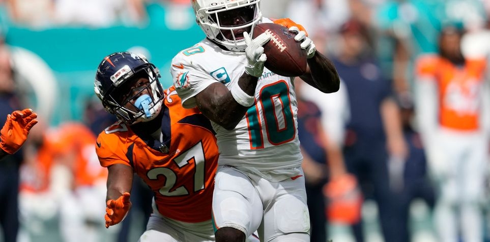 Dolphins vs. Eagles Prediction: Can Tyreek Hill Go Off on Sunday