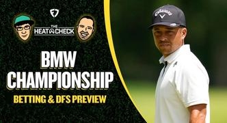 Golf Podcast: Best Bets and DFS Plays for the BMW Championship