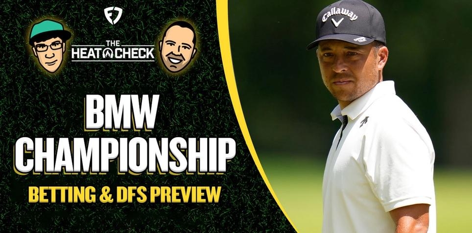 Golf Podcast: Best Bets and DFS Plays for the BMW Championship