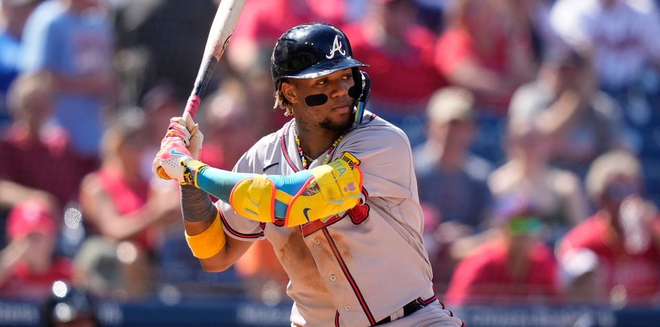 Predictions for the 2023 Atlanta Braves - Outfield Fly Rule