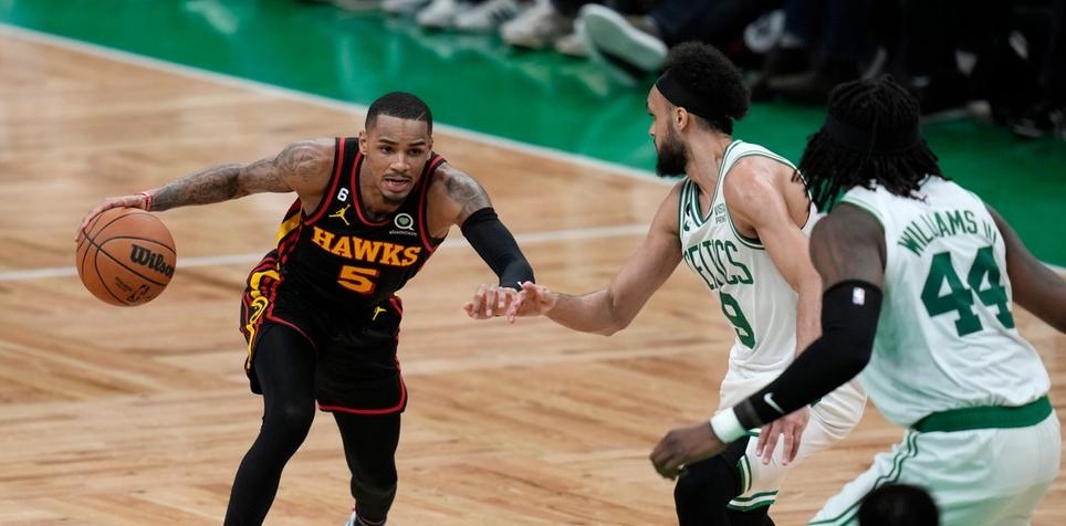Clint Capela NBA Playoffs Player Props: Hawks vs. Celtics
