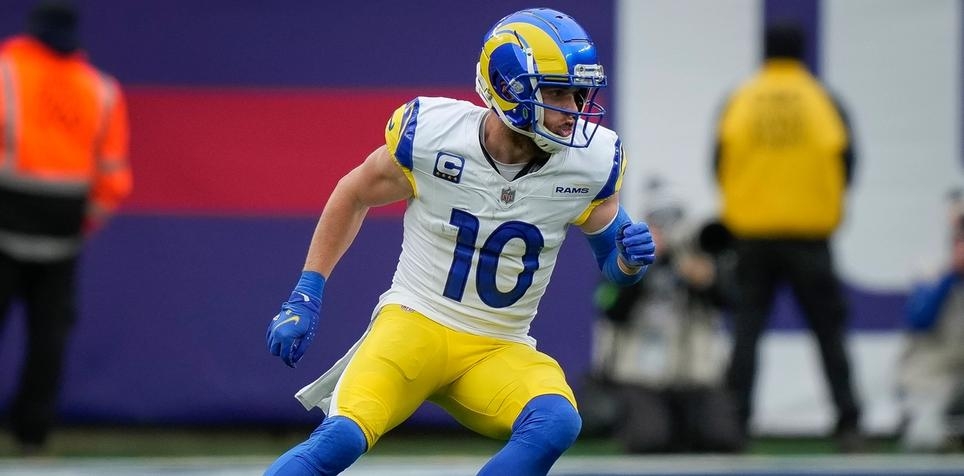 Single-Game NFL DFS Picks: Sunday Night (Rams at Lions)