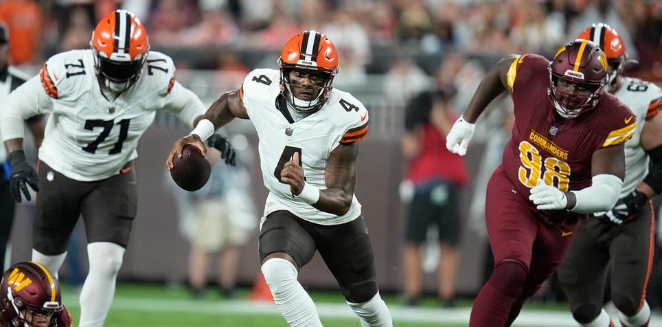 Browns vs. Ravens Prediction, Picks & Prop Bets - NFL Week 7