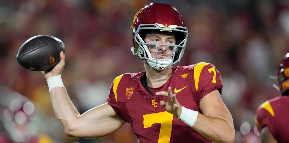 College Football Win Total Betting: Will USC Win 8 Games in Year 1 in the Big Ten?