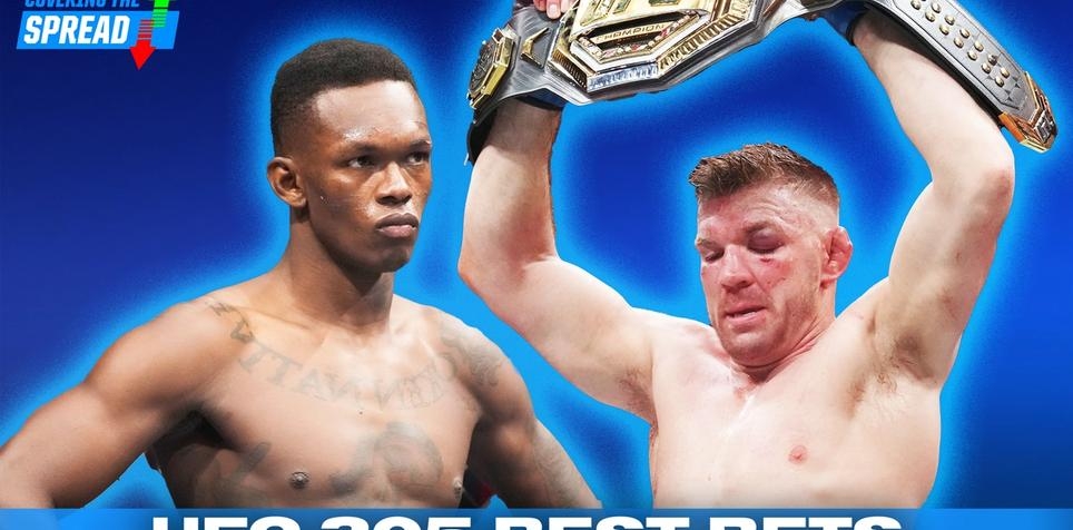 Sports Betting Podcast: UFC 305 Best Bets, Du Plessis vs Adesanya