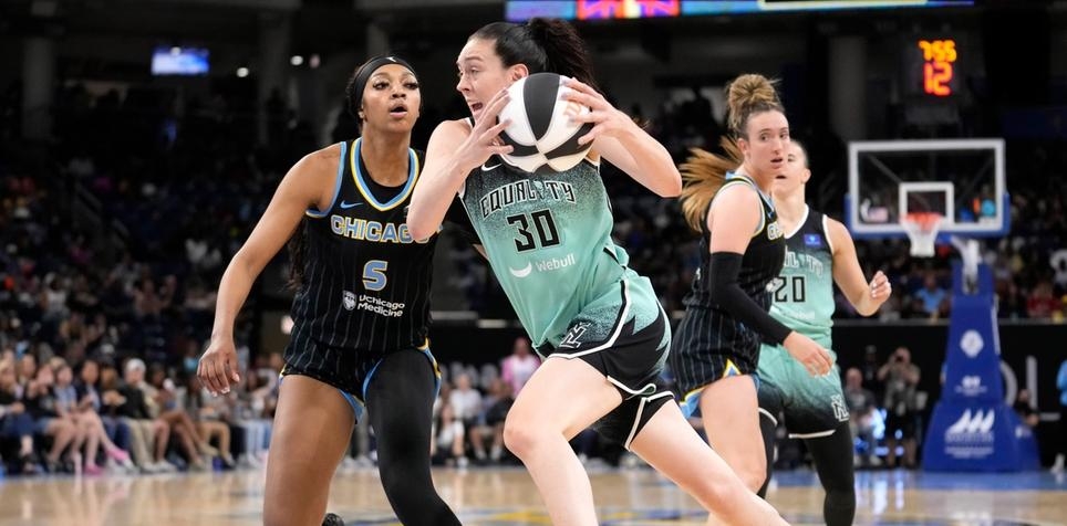 WNBA Best Bets for Saturday 7/13/24