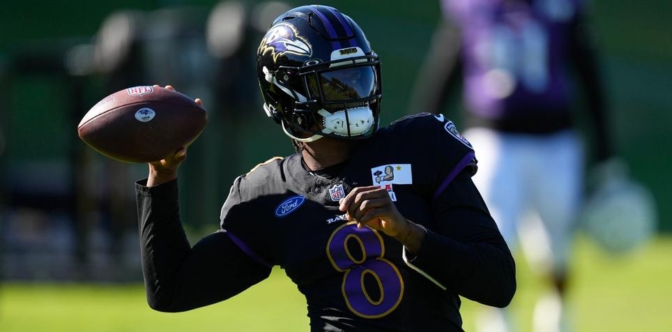 NFL Survivor Picks for Week 1: The Ravens Are the Obvious Choice
