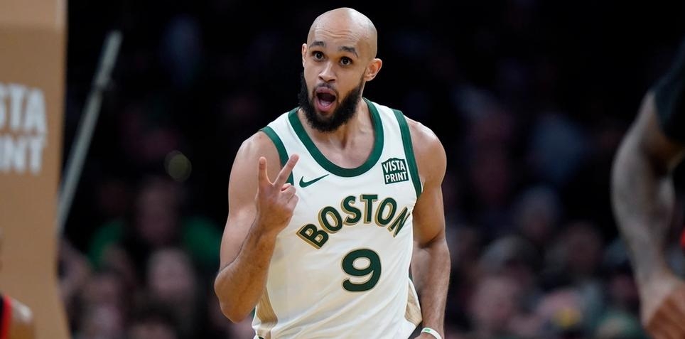 3 Player Prop Bets for NBA Finals Game 1 (Mavericks-Celtics)