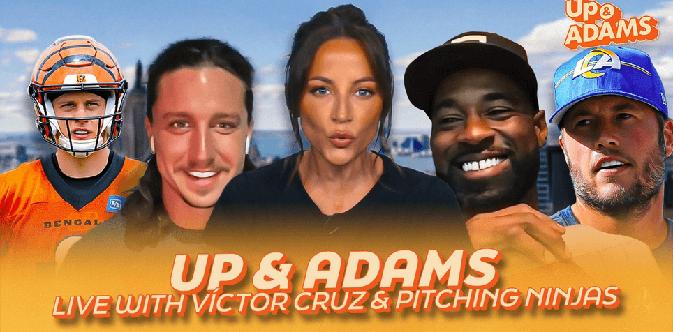 Up & Adams: Thursday, August 31st, 2023