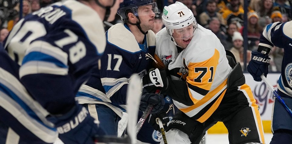 Sunday Standings: Pens/Rangers looking like future first round matchup -  PensBurgh