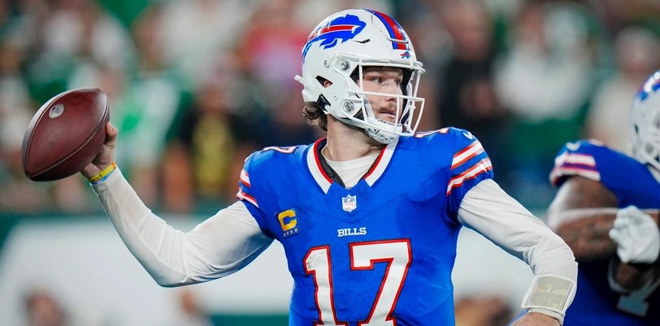 Raiders at Bills Prediction and Odds for 2023 Week 2 NFL Football