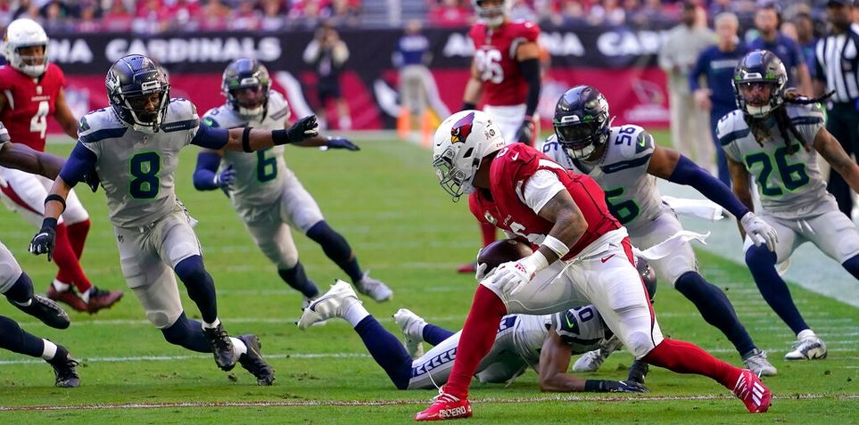 Cardinals vs. Commanders Prediction, Props & Odds for Sunday, 9/10