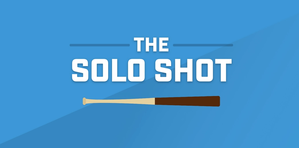 Daily Fantasy Baseball Podcast: The Solo Shot, Tuesday 5/30/23