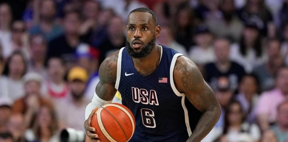 Olympic Basketball: Best Bets for Tuesday 8/6/24
