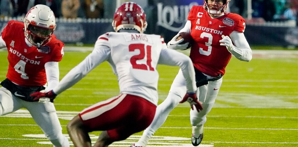 Texas Tech vs Houston Prediction, Odds, & Betting Trends for College Football Week 5 Game