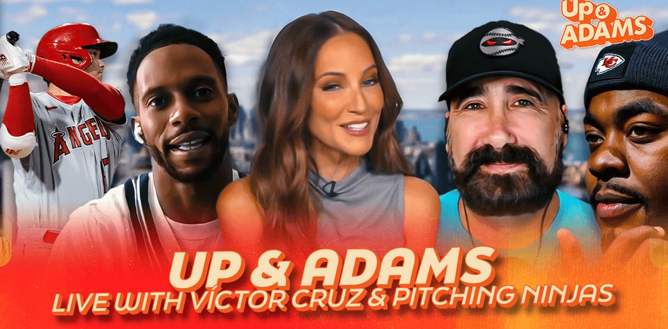 Up & Adams: Wednesday, August 30th, 2023