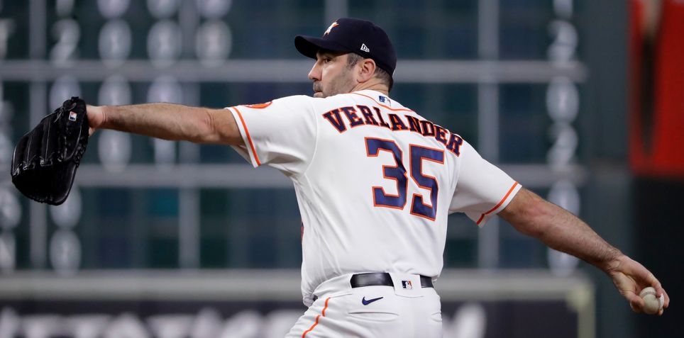 Astros' trade for Justin Verlander shifts World Series betting odds