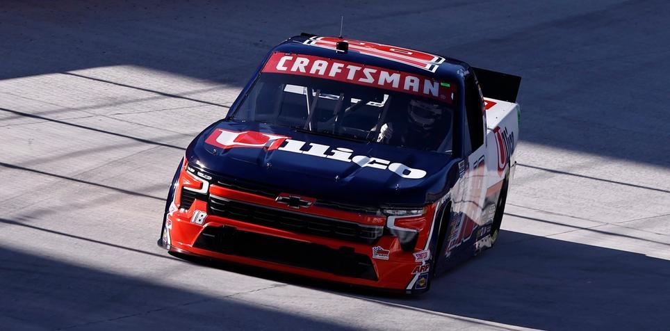 NASCAR Craftsman Truck Series Best Bets: CRC Brackleen 175