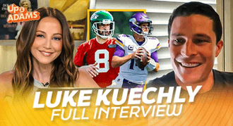 Luke Kuechly on the New Orleans Saints: "Better Than Everyone Thinks"