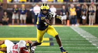 College Football: Best Bets for Texas at Michigan, Including a FanDuel Promo