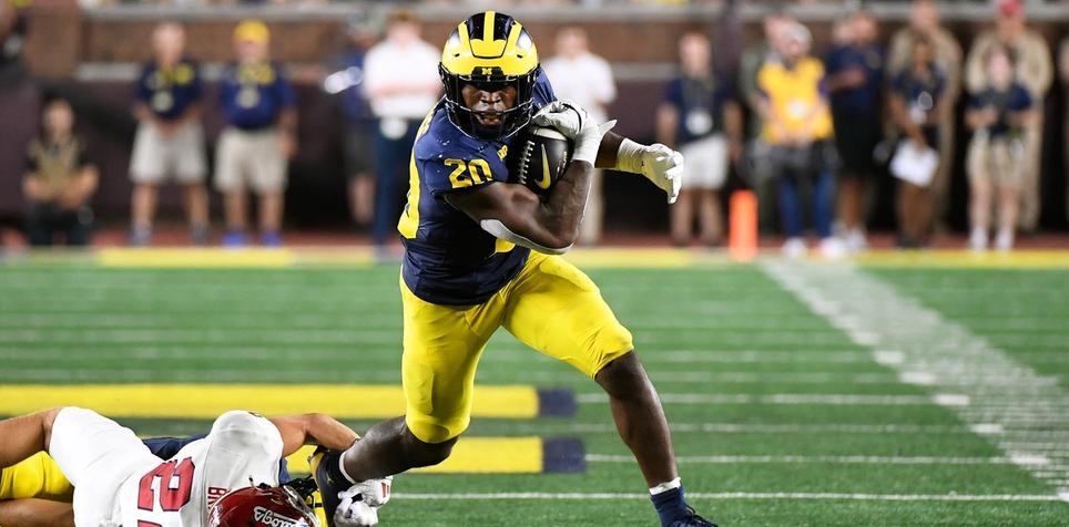 College Football: Best Bets for Texas at Michigan, Including a FanDuel Promo