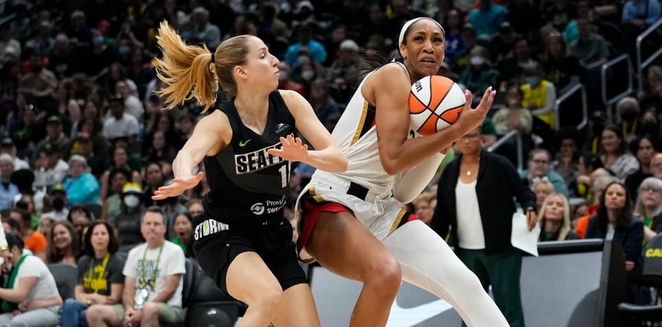 WNBA Championship Odds Update: Can Anyone Catch the Aces?