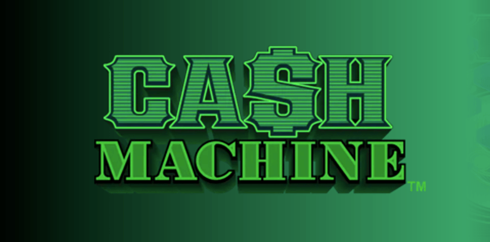 New Casino Games Spotlight: Cash Machine